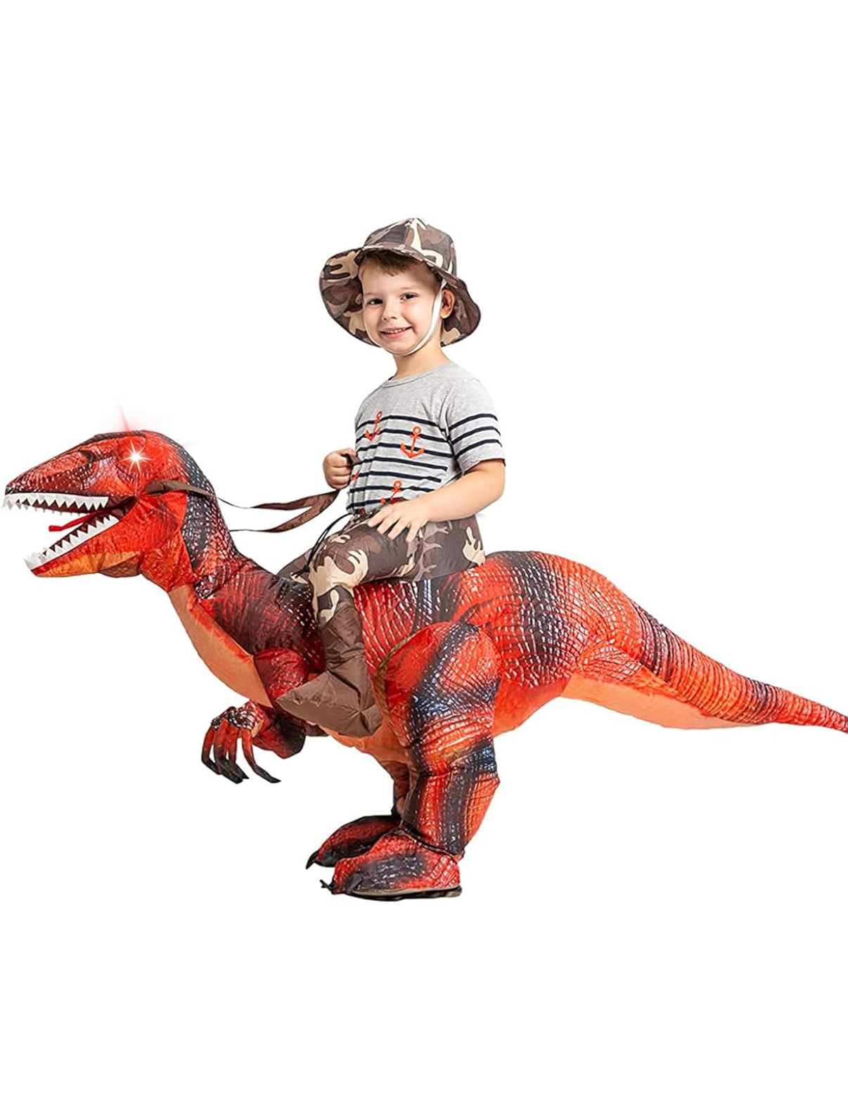 Dinosaur costumes