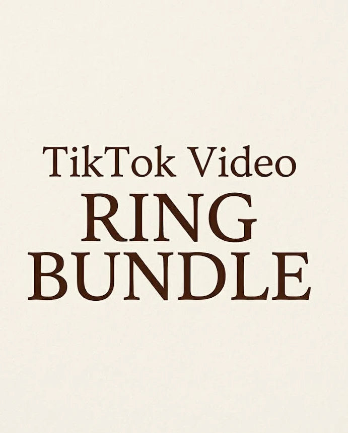 Ring Mystery Capsule Bundle